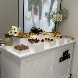 Nos verrines sucrées