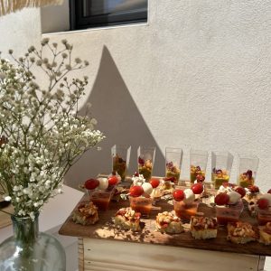 Feuilletés & Pizzas