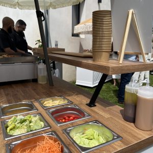 Le Bar à Poke Bowls